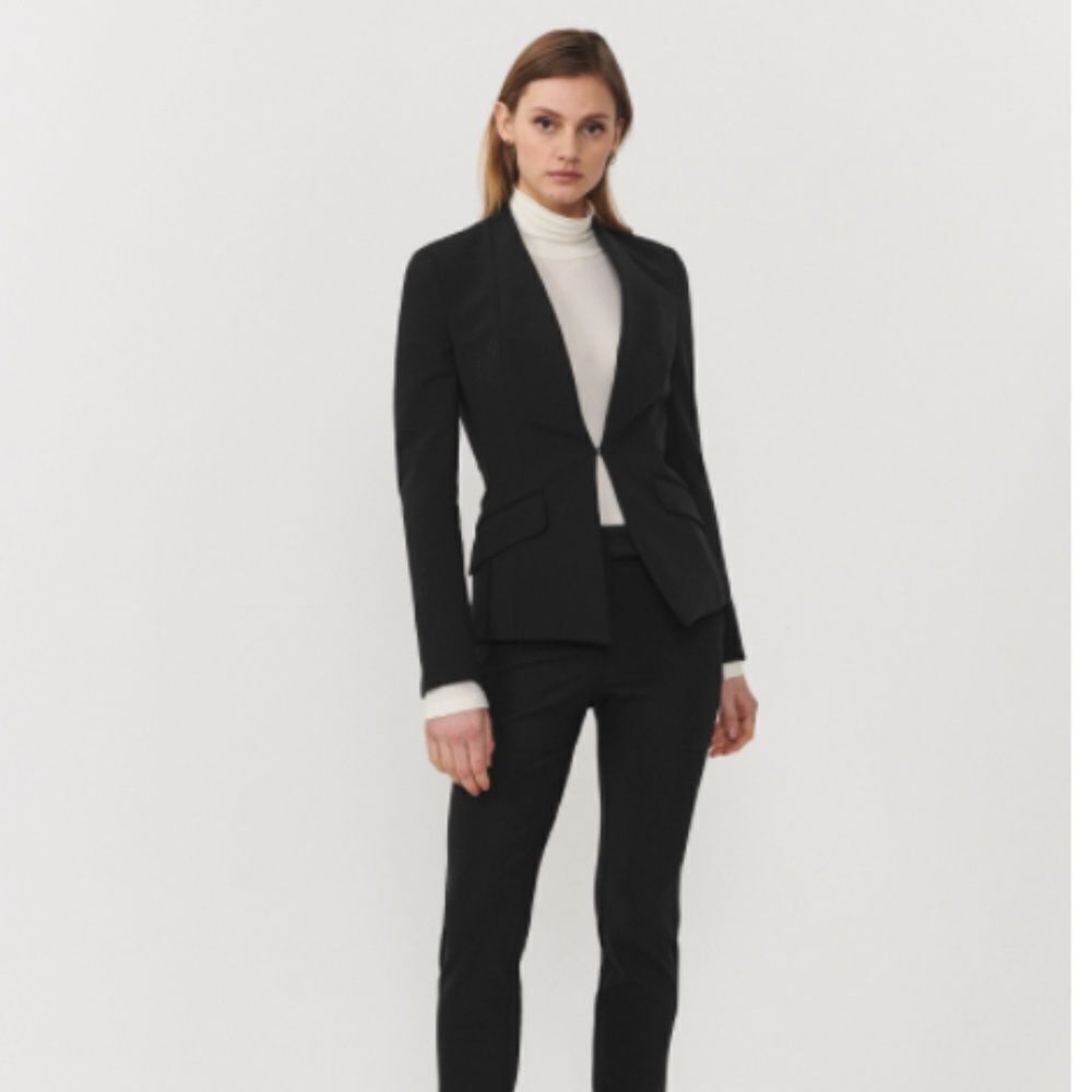 Dai Cutting Edge Blazer Black